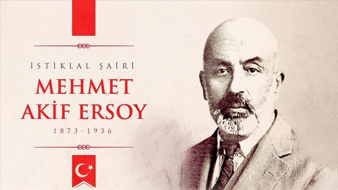Mehmet Akif Ersoy'un Vefat Yıl Dönümü